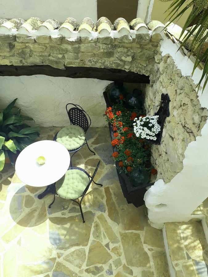 Casa Blanca Acomodação com café da manhã Castell De Castells Exterior foto